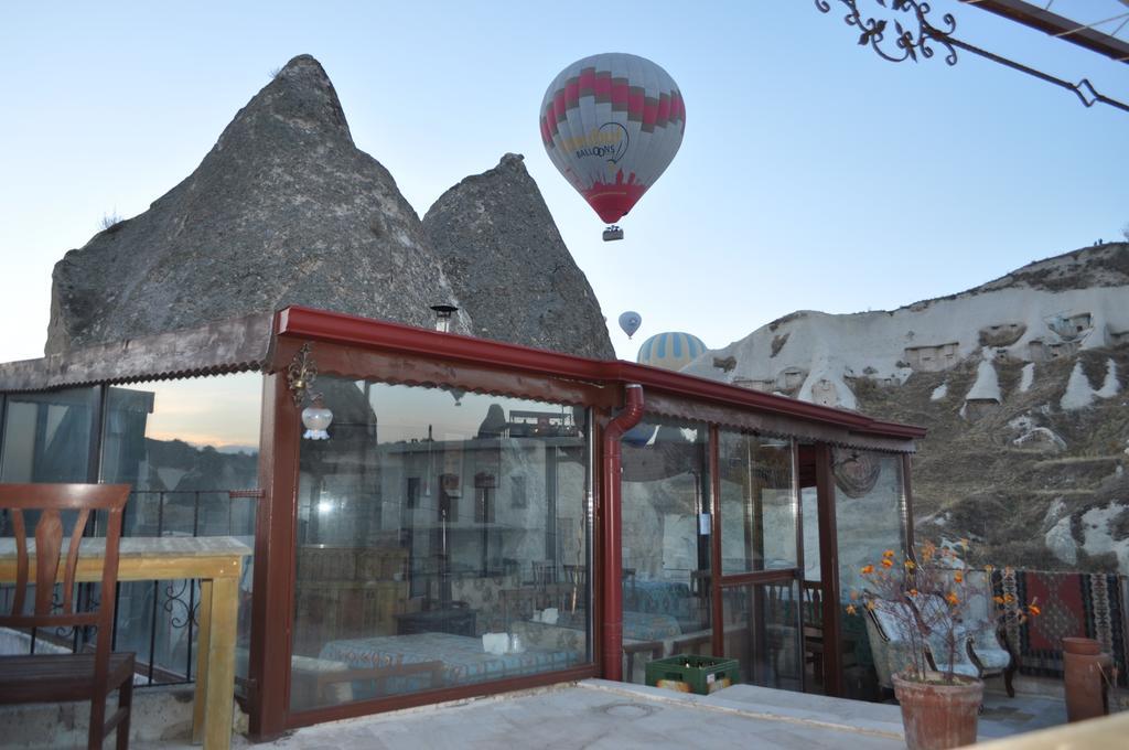 Cappadocia Hills Cave Hotel 괴레메 외부 사진