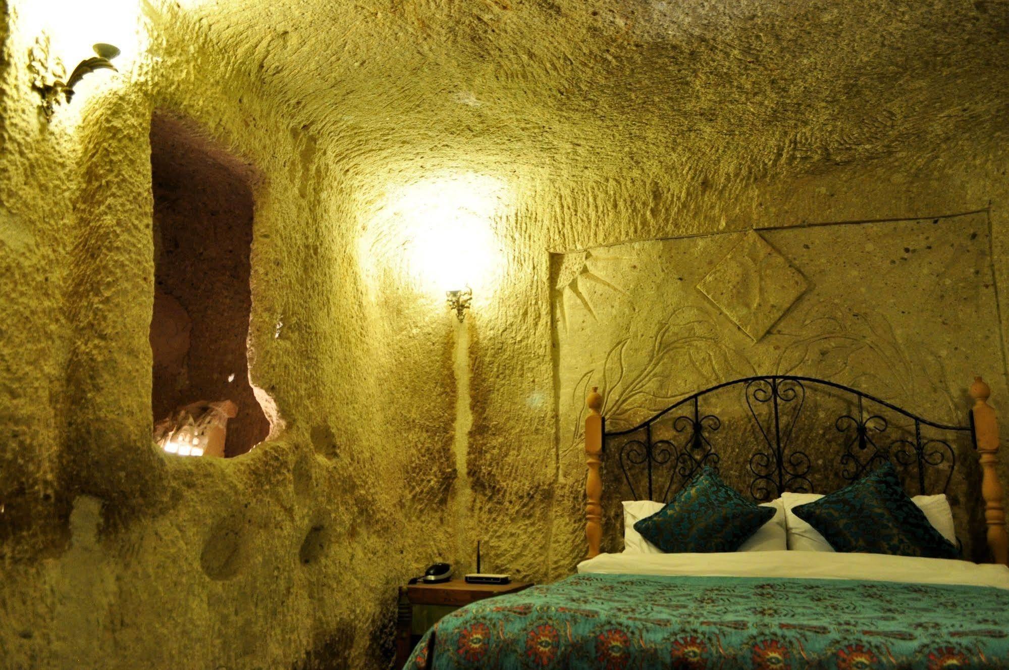Cappadocia Hills Cave Hotel 괴레메 외부 사진